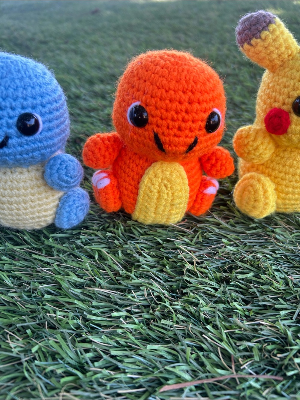 Pokémon Set of 4 - Picture 4 of 6
